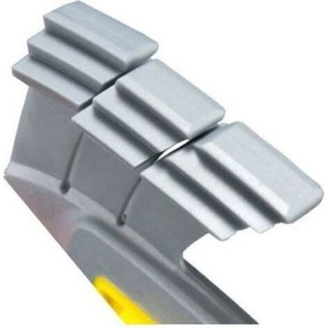 Brosse À Récurer Cyclonique - Compatible Zodiac MX8 Elite MX6 Elite Maxx - Pour Nettoyeur De Piscine - 2 Pièces (1/5)
