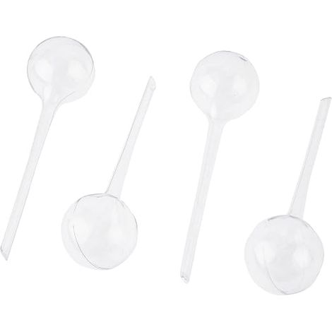 Kit d'irrigation, 4 unités, pour pots, serres, potagers et espaces extérieurs, installation simple pour l'entretien quotidien des plantes, en PVC.-AquaForge (1/5)