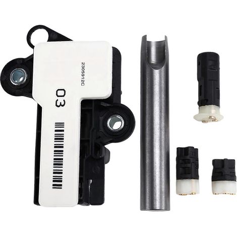 1 kit de capteur de transmission (module de commande TCM/TCU 722.9) compatible Y3/8n3, Y3/8n2 et Y3/8n1 pour Mercedes-Benz (1/5)