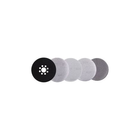 Makita Netzschleifmittel-Set 225mm 21-tlg. - D-82890 (1/3)