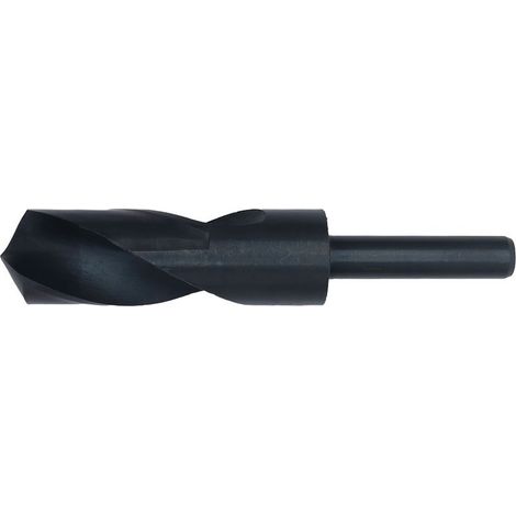 Forets en carbure pour une coupe rapide, stable et durable forets à queue droite de 28 mm (1/2 pouce) outils de quincaillerie. (1/5)