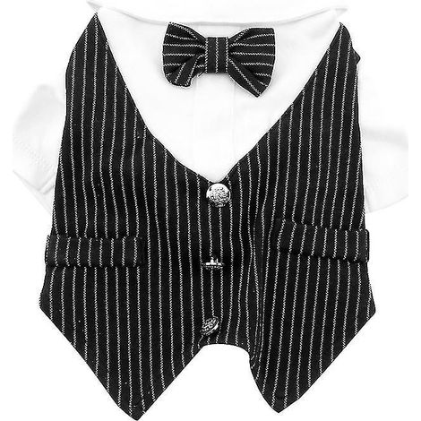 Nouvelle robe de fête pour chien (1 pièce) (1/3)