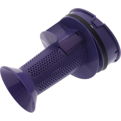 Rowenta cono imbuto filtro separatore viola scopa aspirapolvere XPert 7.60 RH6A (1/4)