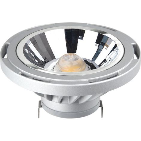Lpe LED AR111 G53 12V 12W 25° 3000K 1300lm 30000h ARIC 20090
