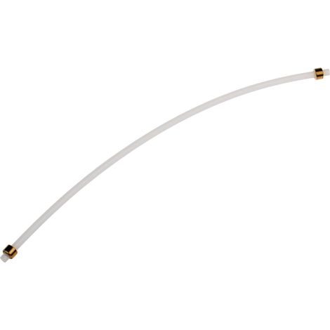 Delonghi - druckschlauch der 230 mm lange mit metallring an den enden wird - 7313285899 -