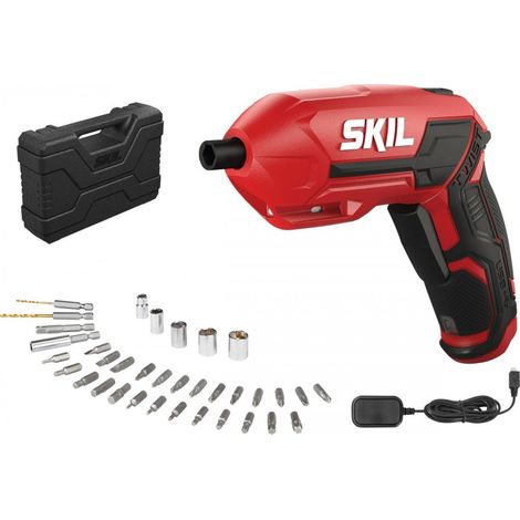Destornillador inalámbrico 2710 Ga - 3,6 V - Skil