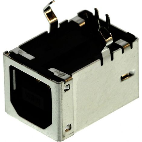 Universal Serial Bus Buchse Rechtwinklig 670688000 Molex Inhalt: 1 St. (1/2)
