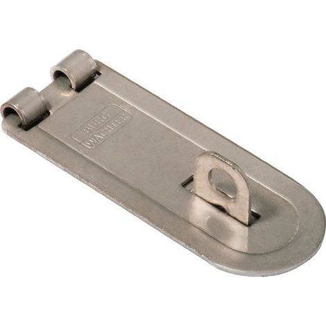 Robo blindado L.118mm An.32mm ojal-P.8mm VA SB BURG-WÄCHTER (Por 10)