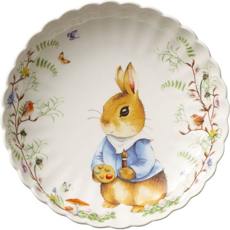 Mittlere Schale (24 cm) Frühlingsfantasie Villeroy & Boch