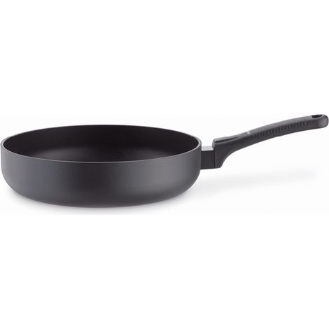 Kelomat poêle à frire Montana Plus Ø28 cm noir