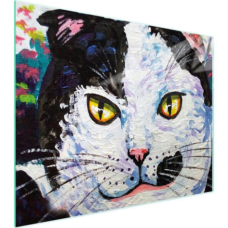TABLA DE CORTAR DE VIDRIO 52x40 CAT (1/5)