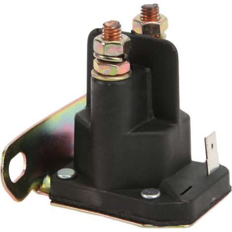 Relais 12V 812‑1221‑211 93265‑9 93265WR Pièce de Rechange pour Voiture Camping‑car Bateau Quad (1/5)