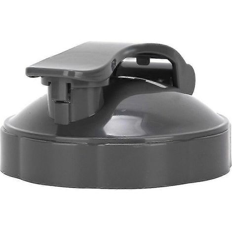 Ersatzdeckel für Nutribullet 900W Standmixer, Saftbecher, Becher, Klappdeckel-900W Flip Top Lid (Gray)