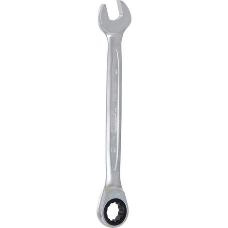 KS Tools 503.4224 Maul-Ringratschenschlüssel Schlüsselweite (Metrisch) 24 mm