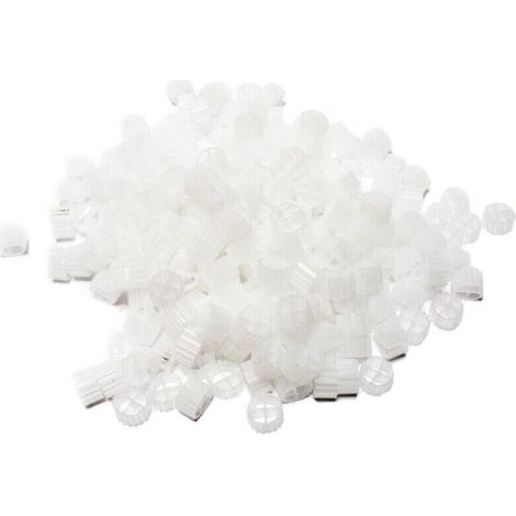 SABIR (Φ10x10mm,1KG) Pièces de Rechange Pompe de filtre Bio boule (1/3)