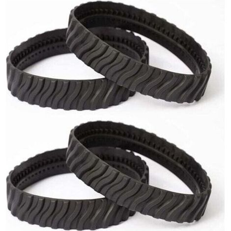 Chenilles De Rechange Pour Robots Nettoyeurs De Piscine Zodiac MX6 MX8 MX9 Baracuda R0526100