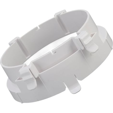 Connettore per tubo di scarico del condizionatore, raccordo portatile in ABS, accessori per condizionatori domestici KY25 KY35 1P 1.5P diametro 19 cm (1/5)