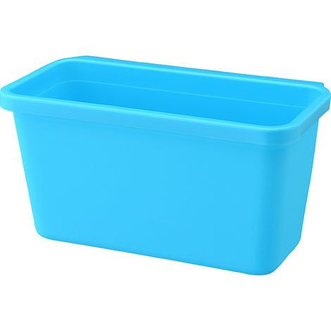 Poubelle Suspendue Cuisine - Plastique Et Silicone - 5 L - Pliable - Pour Plan De Travail Ou Armoire - 1 Pièce (1/5)