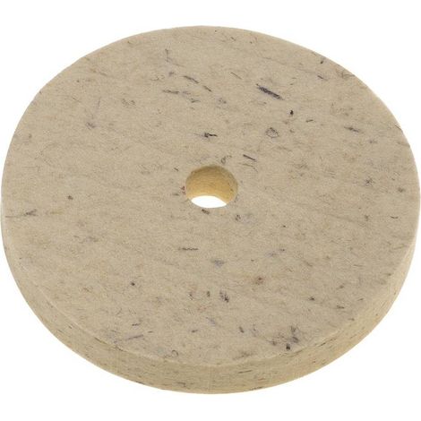 DISCO PER LUCIDARE ø mm 125 x 15 - foro 16mm 339.27