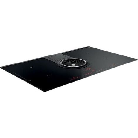 Elica PRF0120975. Colore del prodotto: Nero, Posizionamento dell'apparecchio: Da incasso, Tipo di piano cottura: Piano cottura a induzione. Posizione di controllo: Frontale. Potenza a... - PRF0120975B