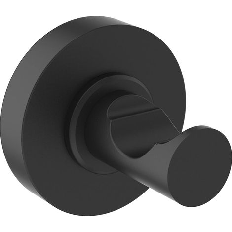 Ideal Standard - IOM Appendino singolo, Nero Seta
