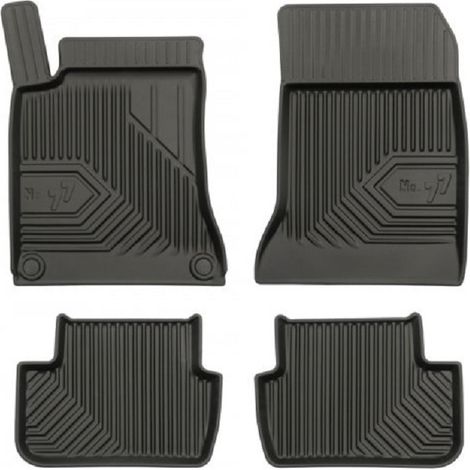 ALFOMBRAS DE GOMA Mercedes-Benz Clase A W176 2012-2018 MALETERO 77 (1/5)