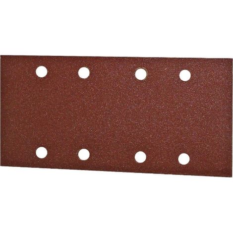 H.PERFORADA LIJA VELCRO 93X185 A-060 (2X4 AGUJEROS) FBR H.PERFORADA LIJA VELCRO 93X185 A-060 (2X4 AGUJEROS) FBR