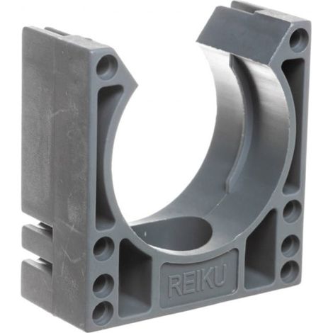 Halter für Schutzschlauch PG29 silvyn klick-S 29 grau 61811160