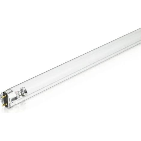 Philips TUV 36W Tube Transparent 120 cm Désinfection