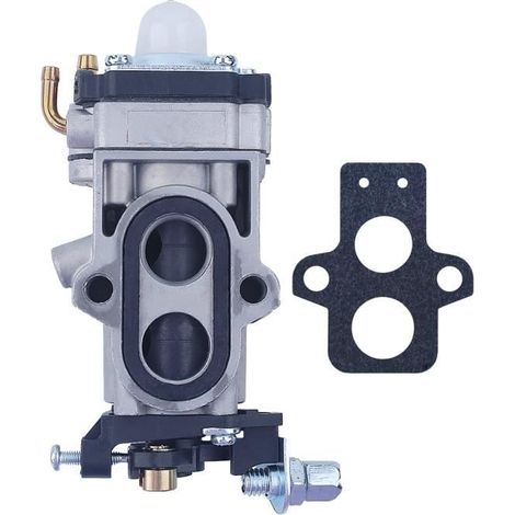 Carburateur pour tondeuses à gazon et débroussailleuses Kawasaki TJ45 TJ45E TR45 TE45DX TJ045E (1/4)
