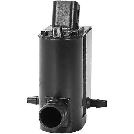Scheibenwaschpumpe kompatibel mit HYUNDAI I20 I40 Tucson Elantra Santa Fe (1/5)