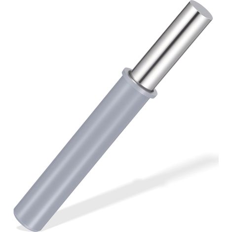 Amortisseur, inox, plastique, pour couvercle de poubelle (1/5)