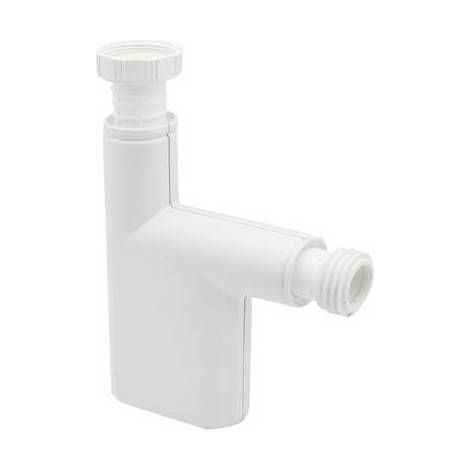KIT SIFONE ESTENSIBILE D. 1"1/2X40 + COVER Misura: Diam. 1"1/2 x 40
