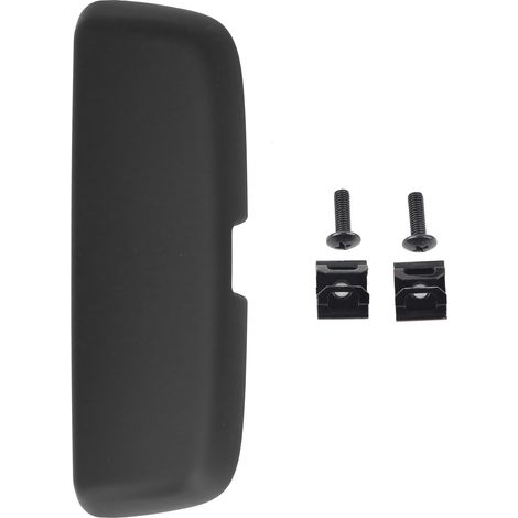 Ortviai Boîte à lunettes pour voiture en ABS et mousse noire – compatible Lexus ES 2013-2017, tension optimale (1/5)