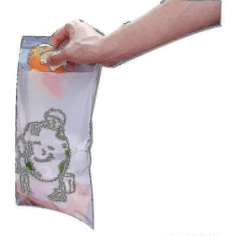 60 sacs poubelle de voiture, sacs poubelle autocollants, sacs poubelle jetables pour voiture Lea p202411261146 (1/3)