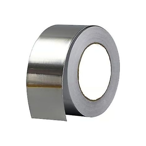 Ruban adhésif en aluminium anti-condensation pour lave-vaisselle et plan de travail, universel, 3 cm x 5 m x 0,06 mm d'épaisseur (1/4)