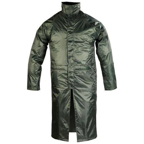 Manteau de pluie PVC COAT vert TXL - COVERGUARD - 50602 (1/3)