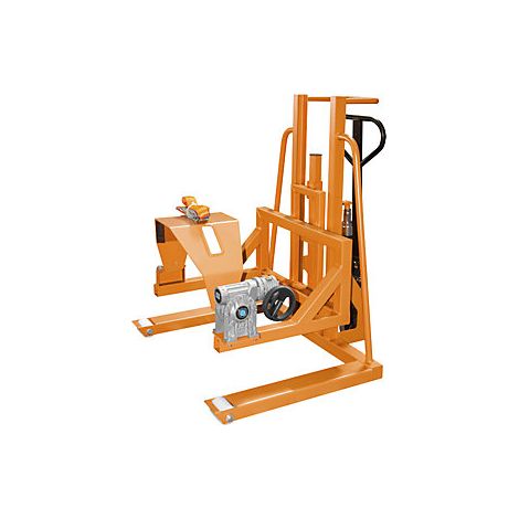 eurokraft pro  Sollevafusti su rotelle FHR 600 F  con prisma e (1/3)
