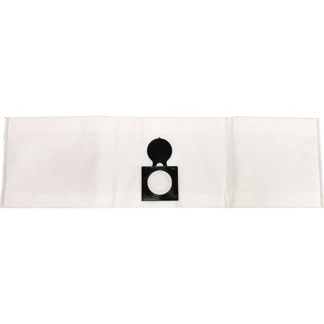 Kärcher WD1 WD1S non-woven dust bags are suitable for K-archer 2.863-326.0. (1/5)