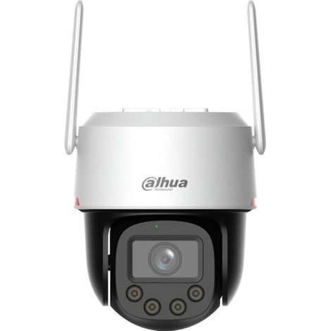 Dahua 5MP PT Dome Camera WiFi 2880x1620 3.6mm Auto-Tracking SMD IP66 Mic Speaker (1/3)