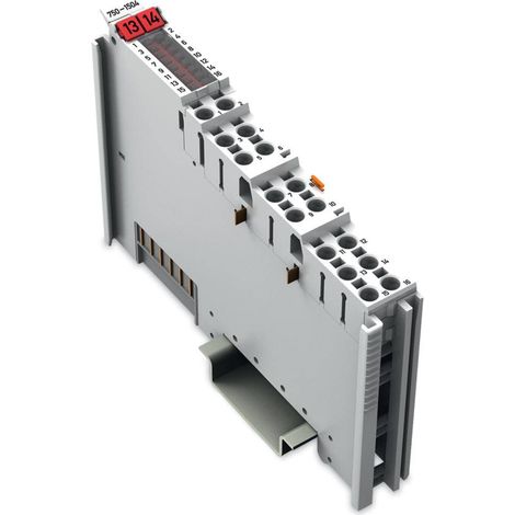 WAGO 750-1504, Module de Sortie Num√©rique 24V DC (1/3)