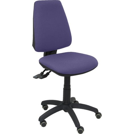 Sedia Elche S bali sedia celeste con ruote in parquet