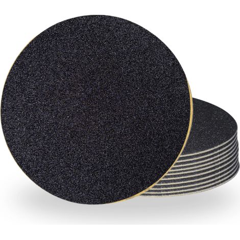 Disques abrasifs en carbure de silicium - Ø 150 mm 120 10 - Harmony Béton (1/5)