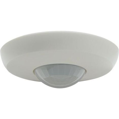 Beg Detector de Presencia KNX blanco funcional y discreto