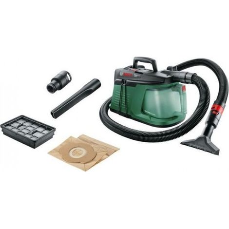 Bricolage Nettoyage Aspirateur industriel BOSCH Aspirateur d'atelier compact EasyVac 3 (1/5)