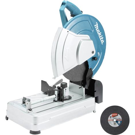 Makita DLW140Z Troncatrice per metallo 36v senza batterie (1/10)
