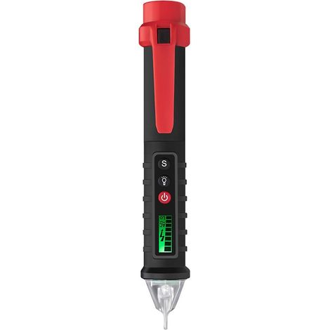 ANENG VC1010 Berührungsloser Wechselspannungsprüfer mit variabler Empfindlichkeit 12V-1000V Dualbereich