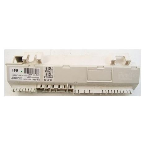 Whirlpool 481221470007 Módulo De Alimentación De Lavavajillas