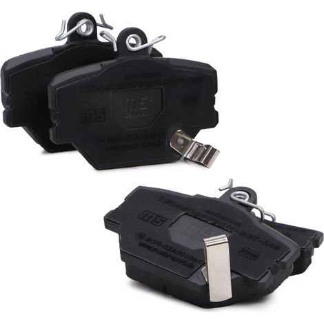 Pastillas de freno delanteras SMART FORTWO, ROADSTER, CITY-COUPE (1/5)