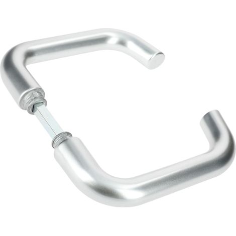 Vachette BERCY 1325 Doppelgriff Aluminium Champagner